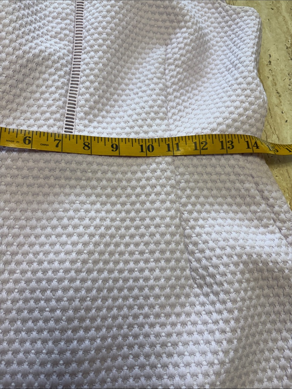 Lavender stealth dress - Picture 8 of 13